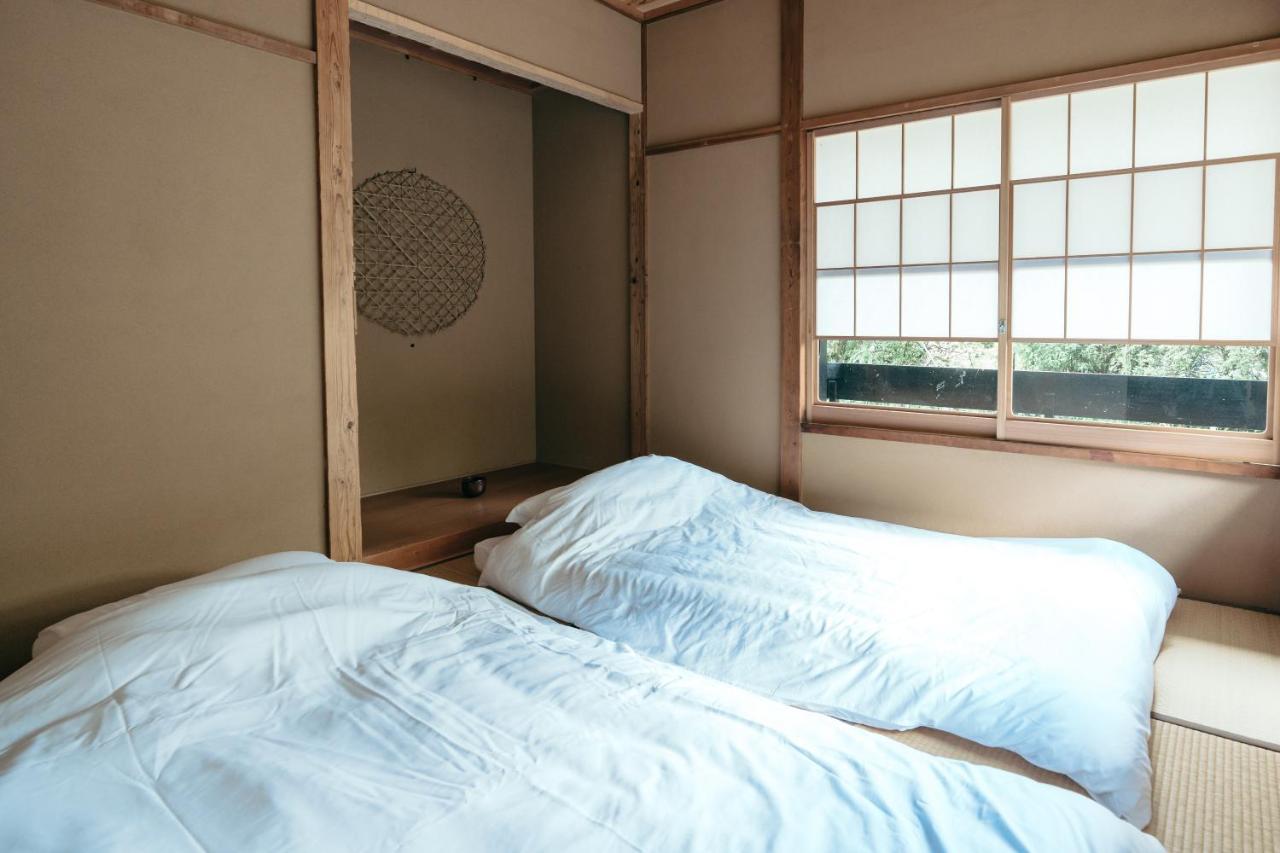 Mysa Hakone别墅 外观 照片