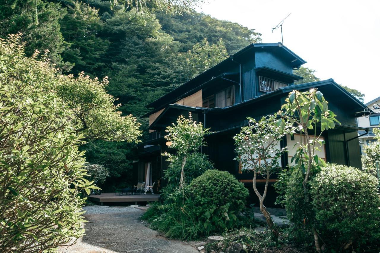 Mysa Hakone别墅 外观 照片