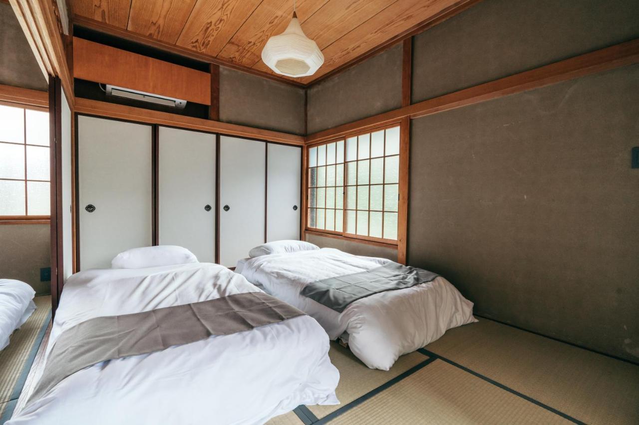Mysa Hakone别墅 外观 照片