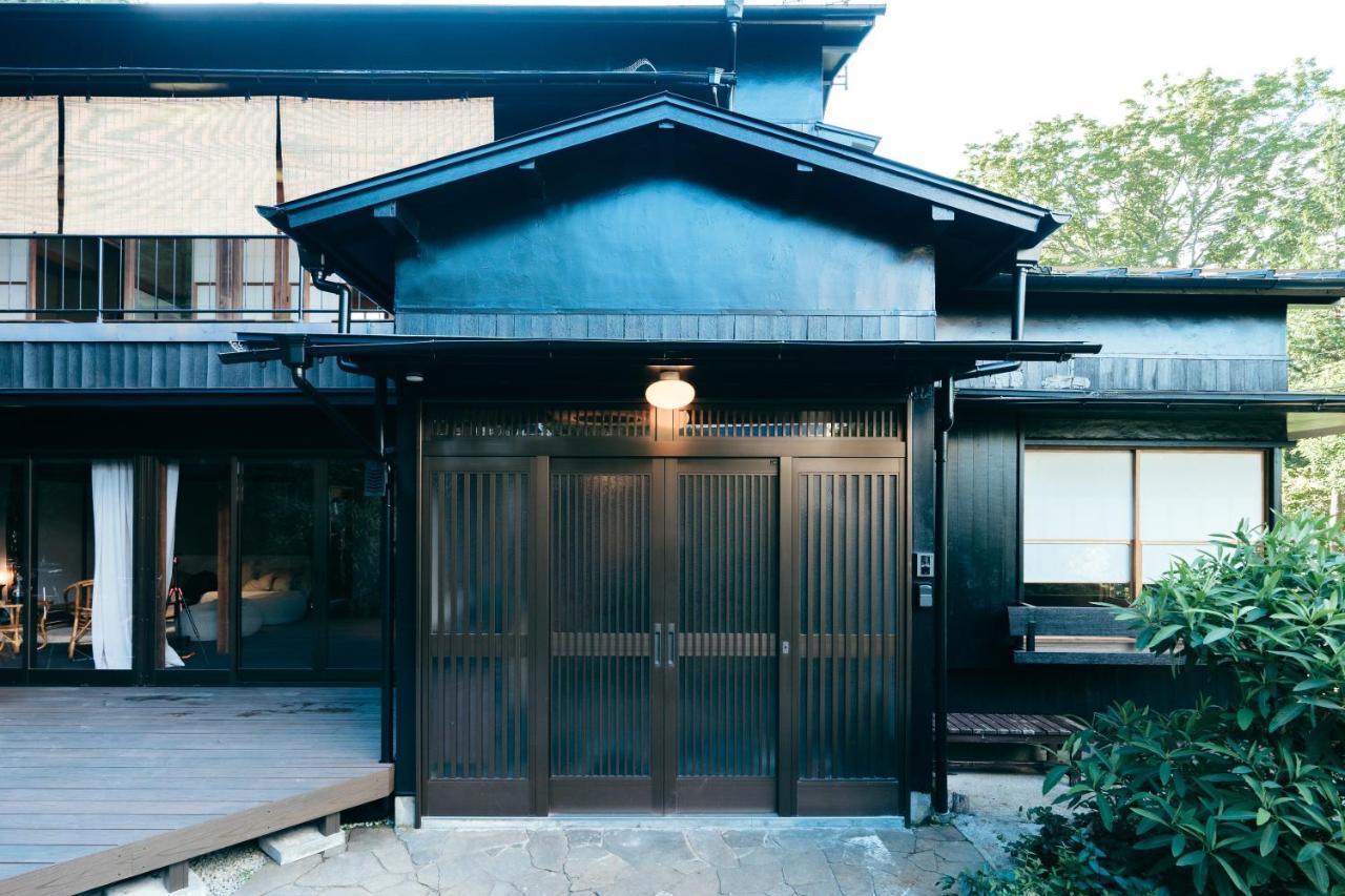 Mysa Hakone别墅 外观 照片