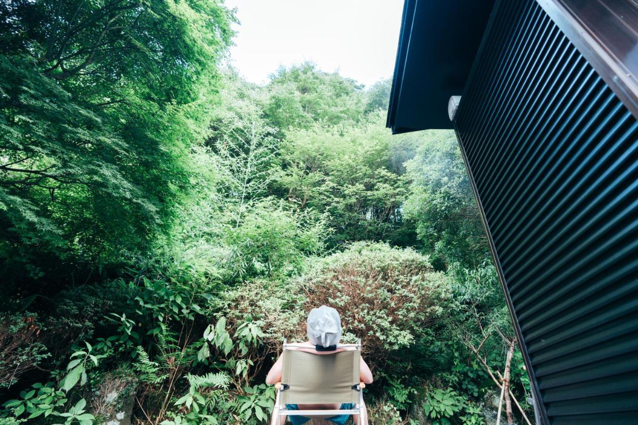 Mysa Hakone别墅 外观 照片